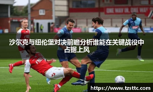 沙尔克与纽伦堡对决前瞻分析谁能在关键战役中占据上风