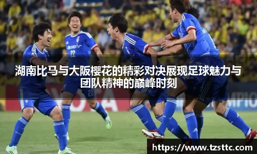 湖南比马与大阪樱花的精彩对决展现足球魅力与团队精神的巅峰时刻